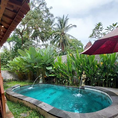 D'Ethnic Ubud Villa Extérieur photo