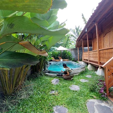 D'Ethnic Ubud Villa Extérieur photo