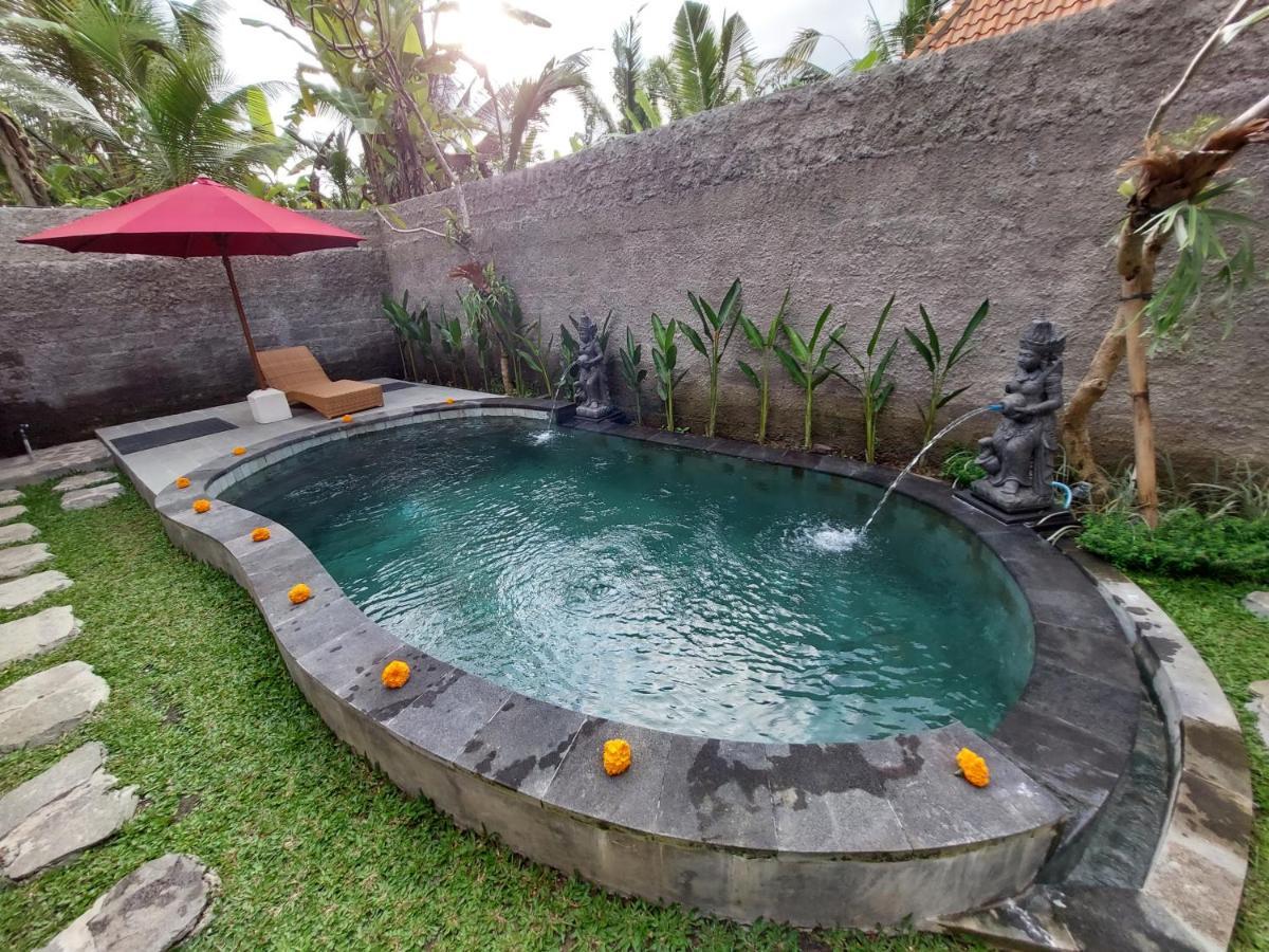 D'Ethnic Ubud Villa Extérieur photo