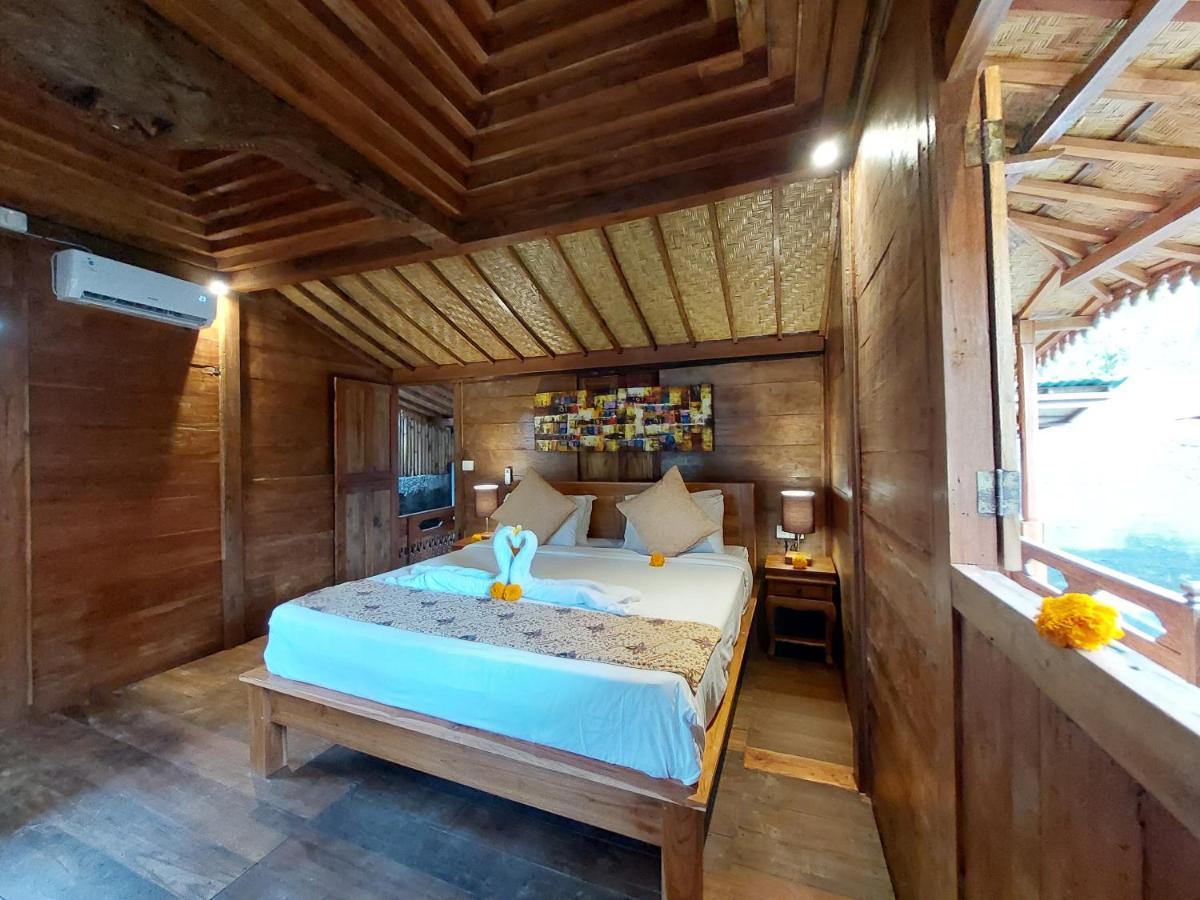 D'Ethnic Ubud Villa Extérieur photo