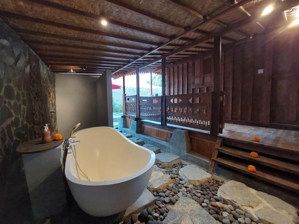 D'Ethnic Ubud Villa Extérieur photo