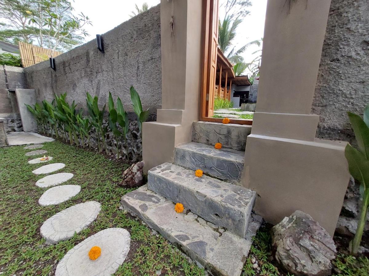 D'Ethnic Ubud Villa Extérieur photo