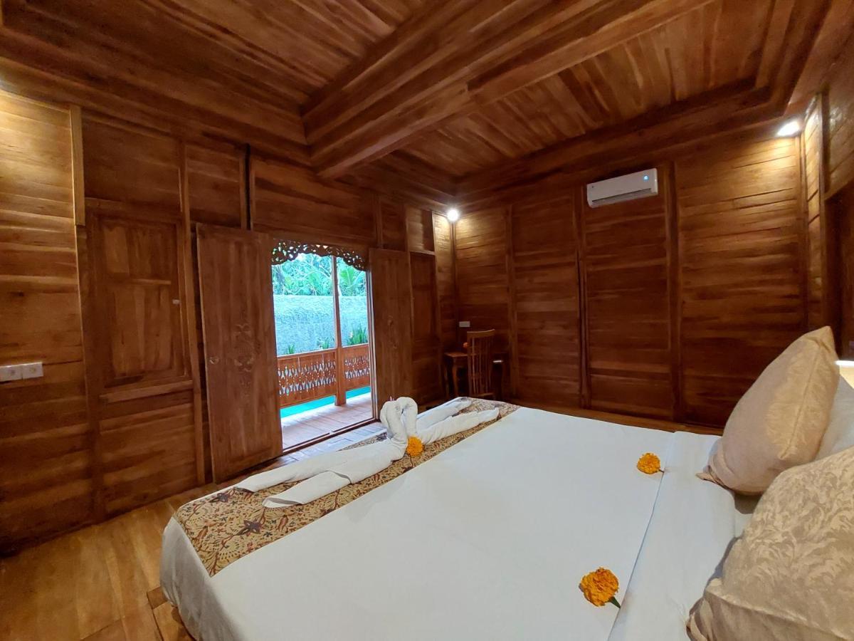 D'Ethnic Ubud Villa Extérieur photo