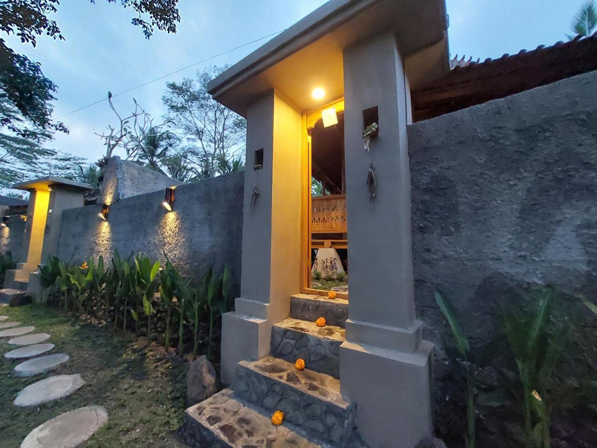D'Ethnic Ubud Villa Extérieur photo