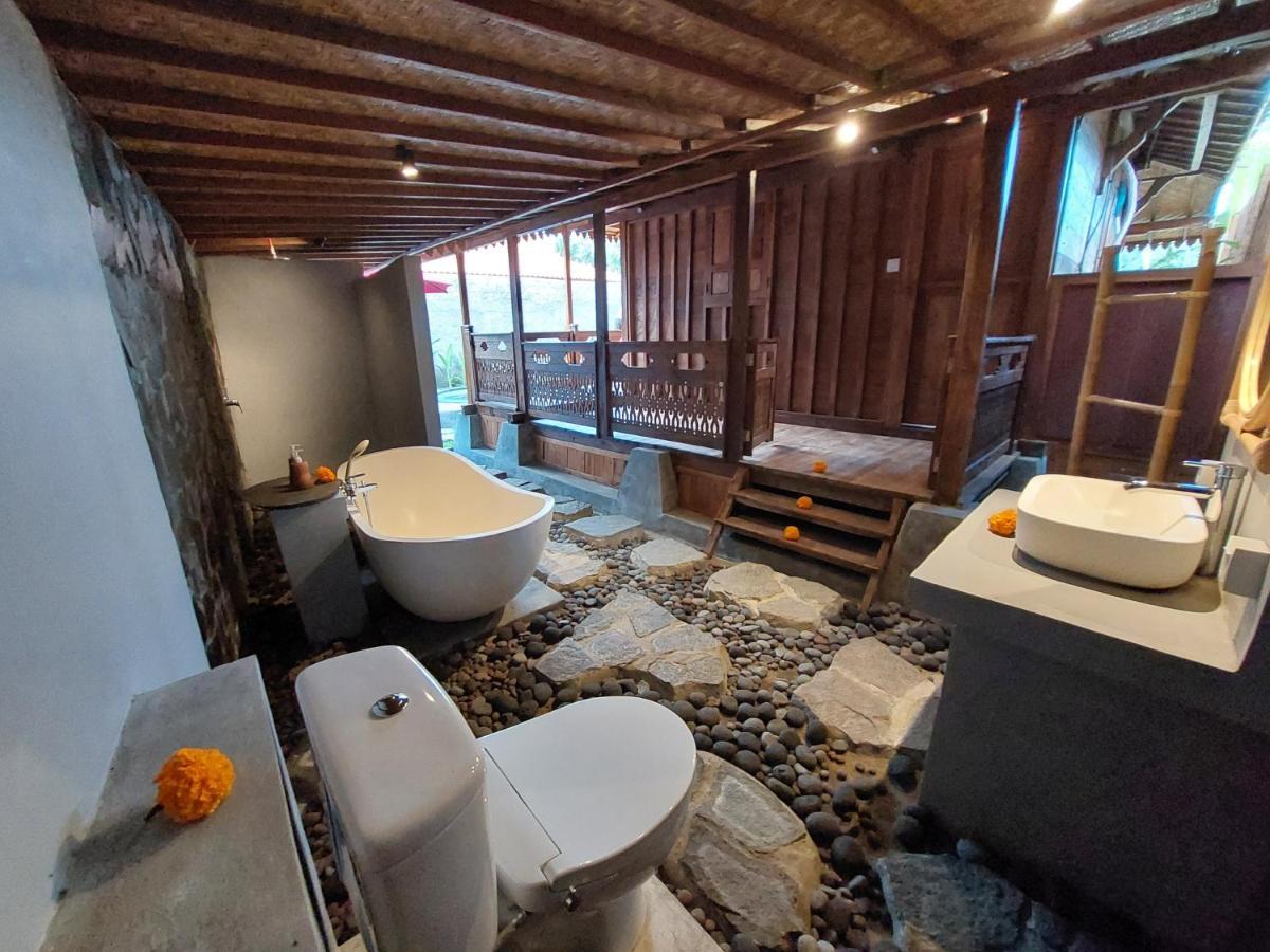 D'Ethnic Ubud Villa Extérieur photo