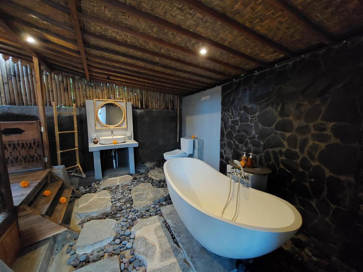 D'Ethnic Ubud Villa Extérieur photo
