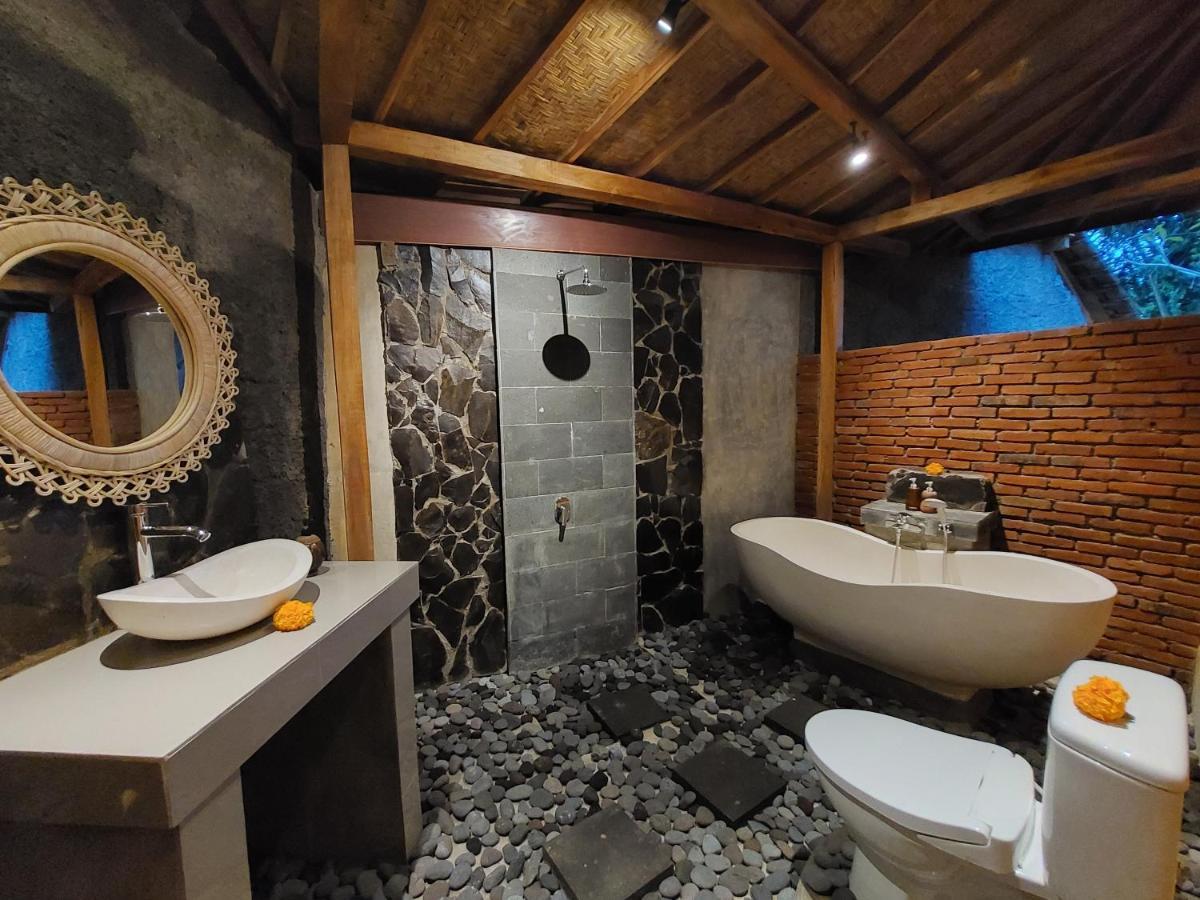D'Ethnic Ubud Villa Extérieur photo