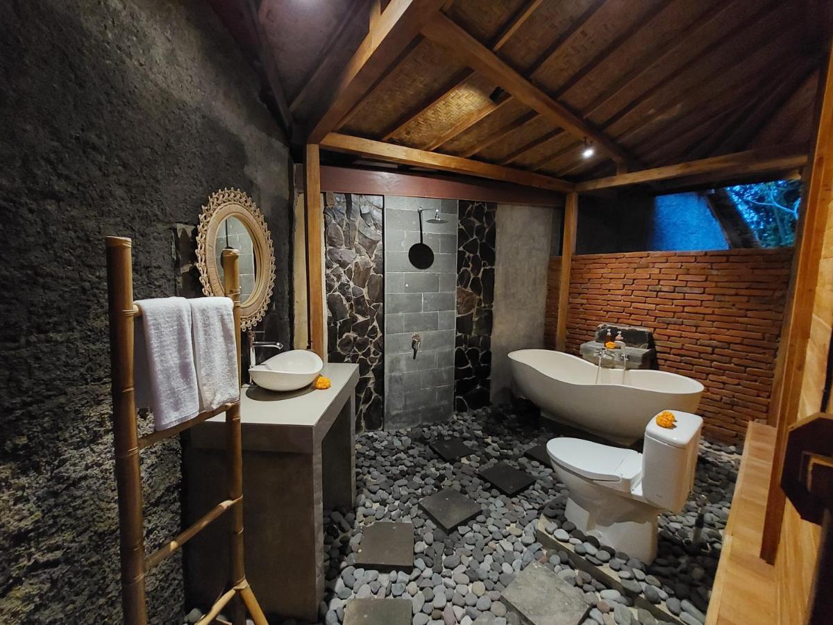 D'Ethnic Ubud Villa Extérieur photo