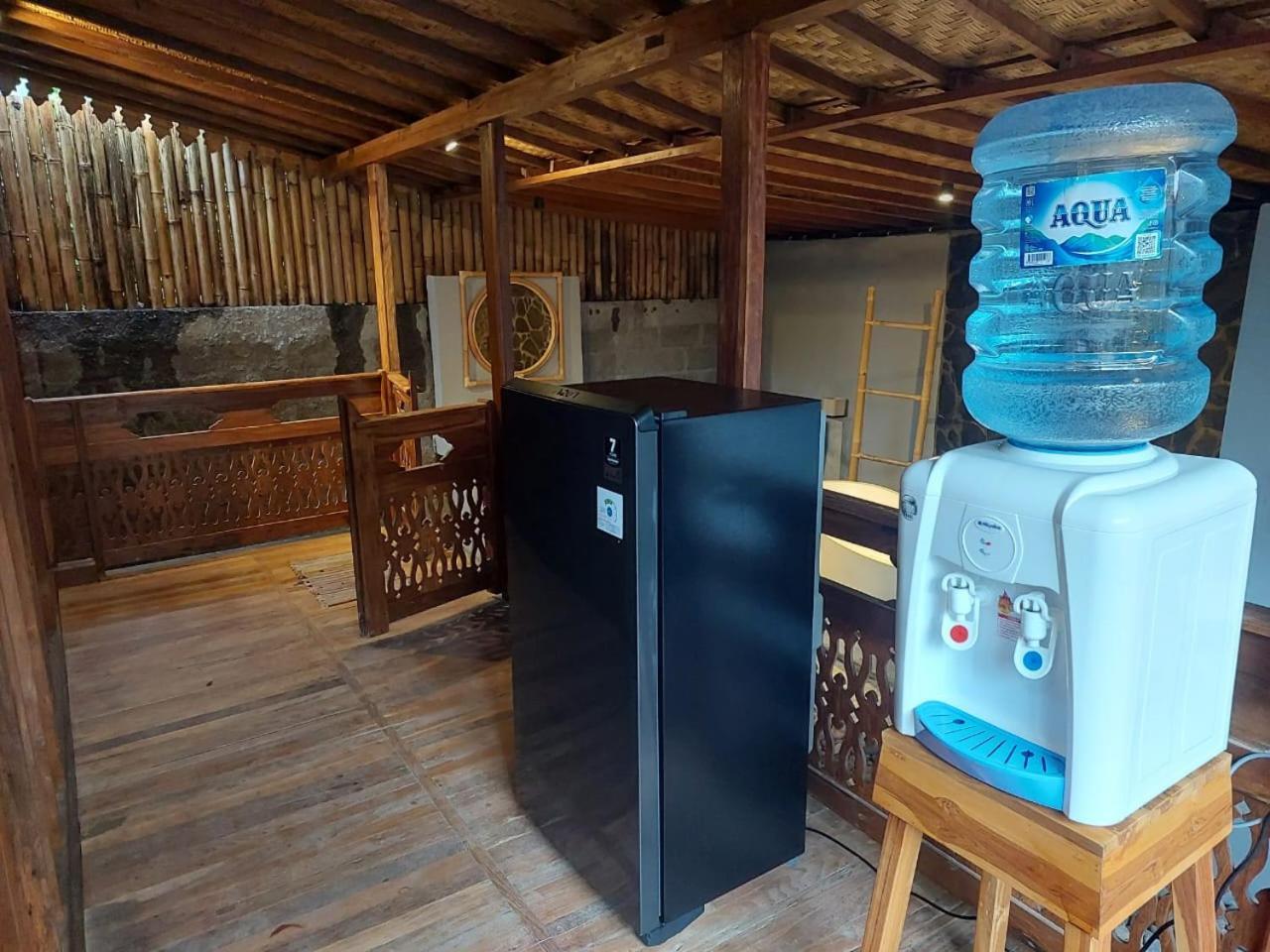 D'Ethnic Ubud Villa Extérieur photo